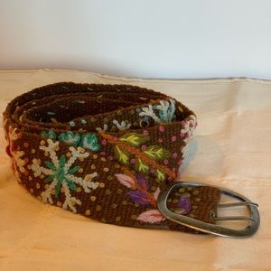 Sundance winter belt